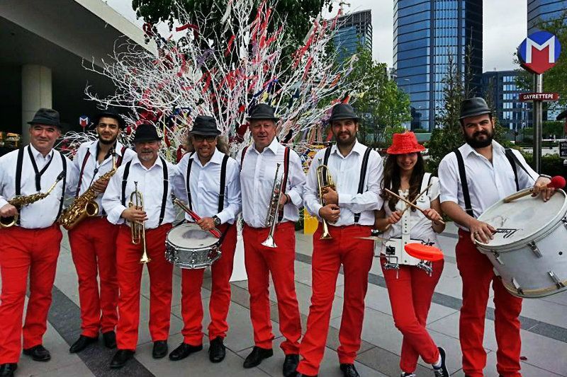 BANDO TAKIMI KİRALAMA